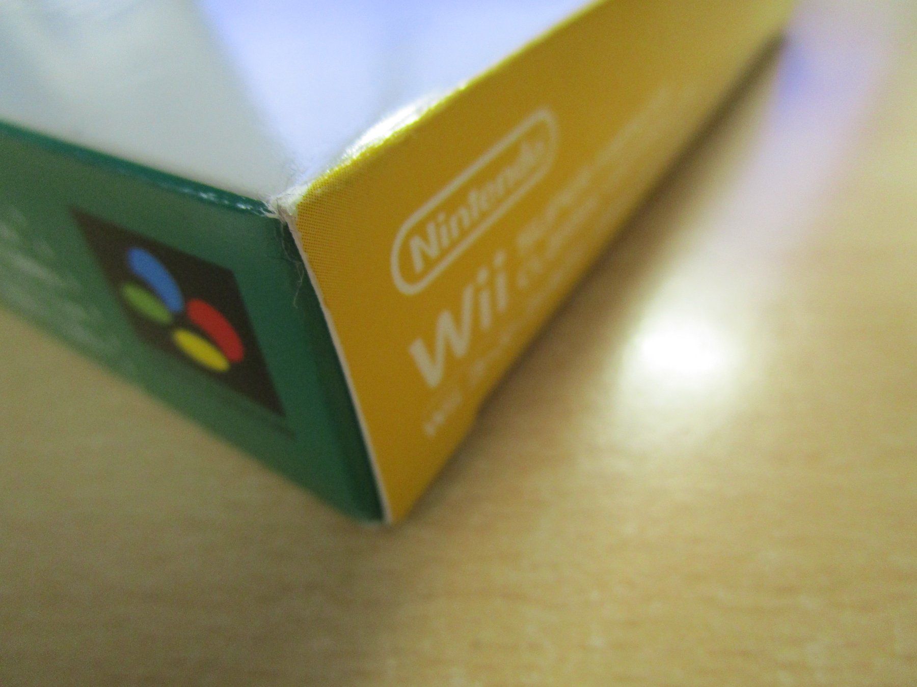 Nintendo Controller: Wii Super Famicom Classic Controller - Neuware Nintendo Wii – Neu und originalverpackt aus Goldau von agestuffer 5