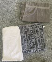 3 Badetücher, Duschtücher, Sauna Tüechli!