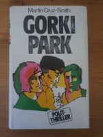 Gorki Park - Martin Cruz-Smith