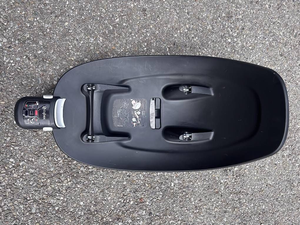 Kinderwagen: Poussette et siège auto Cybex – Gebraucht aus Moléson-sur-Gruyères von SachaWolfie 2