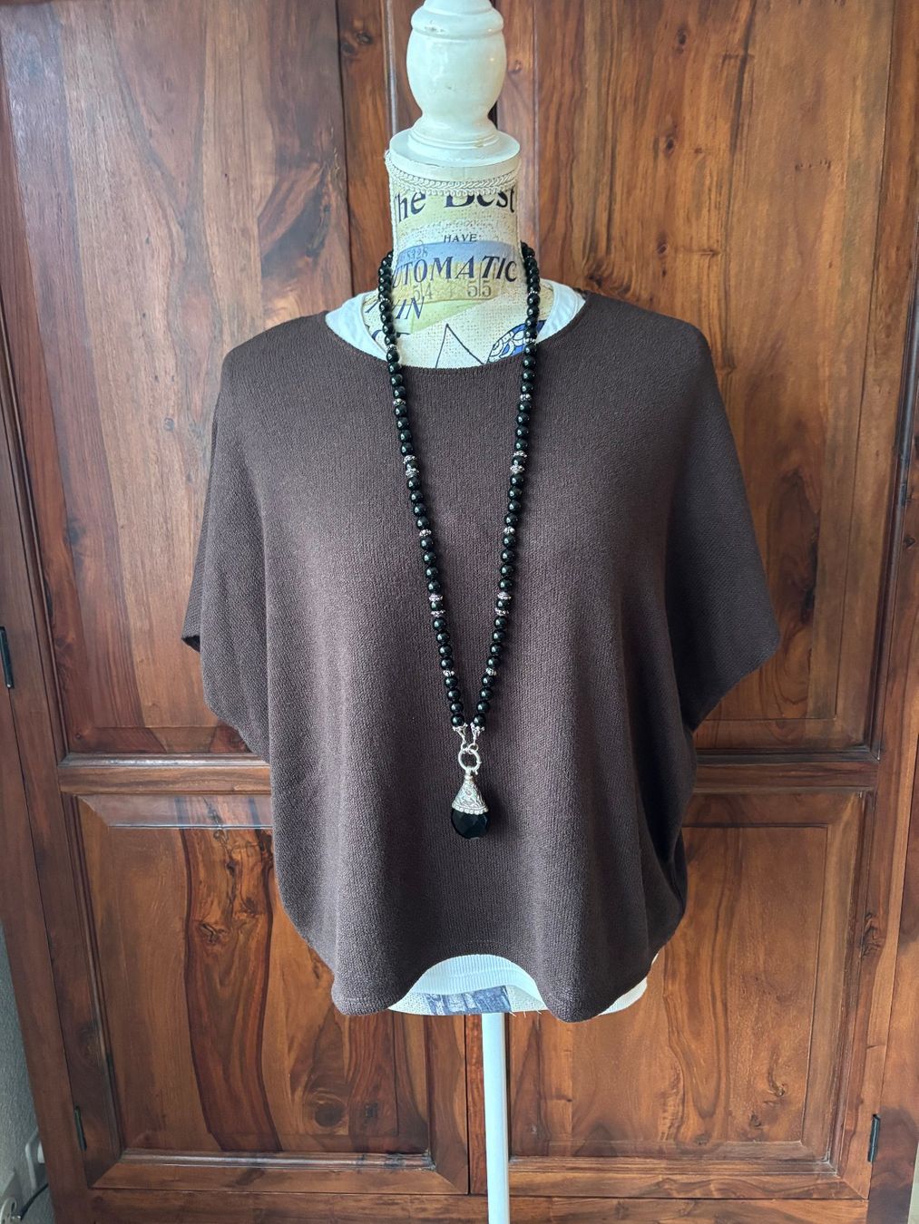 Maglioni & Felpe: Oversize Pullover neu aus Fachgeschäft in Spanien – Nuovo (secondo la descrizione) da Merishausen venduto da yourdream