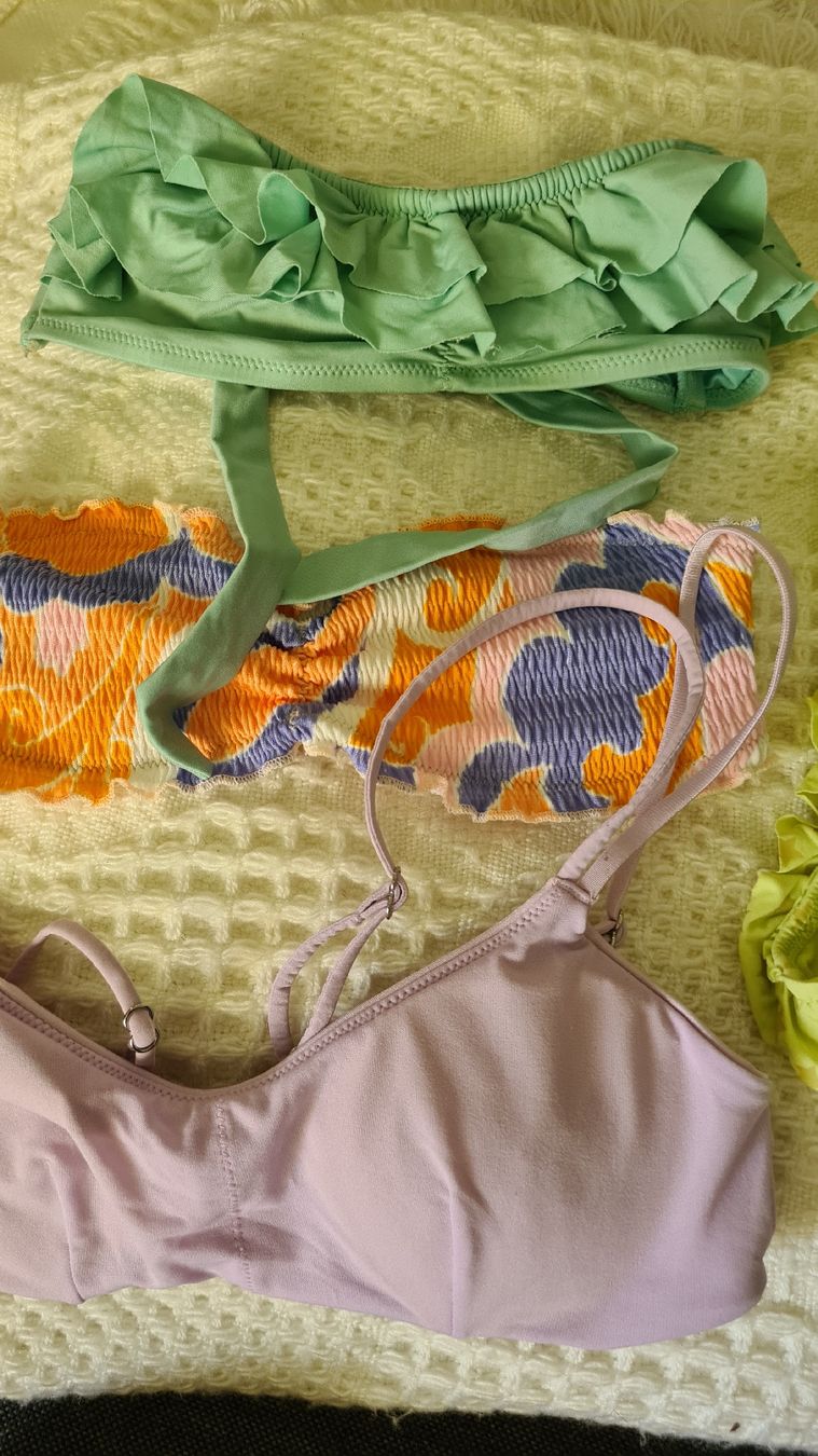 Costumi da bagno & Bikini: Sonstigen bade Bh – Usato da Kriens venduto da nello-1 1