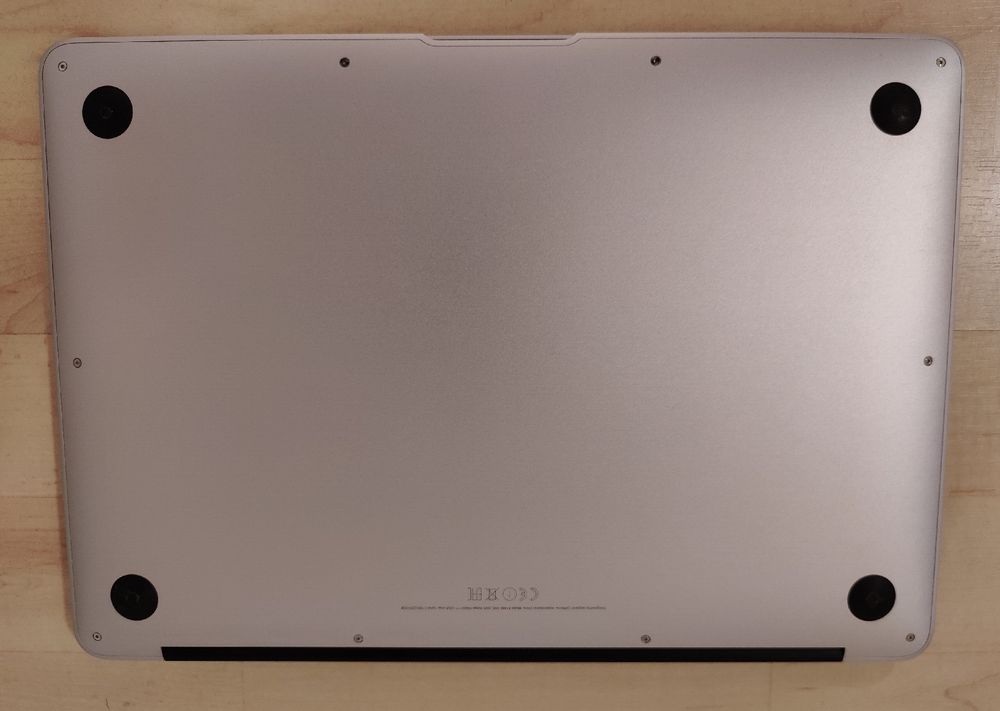 Apple Notebook: MacBook Air 13" | i7 • 8GB RAM • 512GB SSD • Top Zustand – Usato da Illgau venduto da ggb_8zyn 4