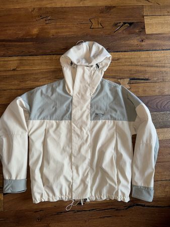 Low Light Studios Regenjacke Grösse M