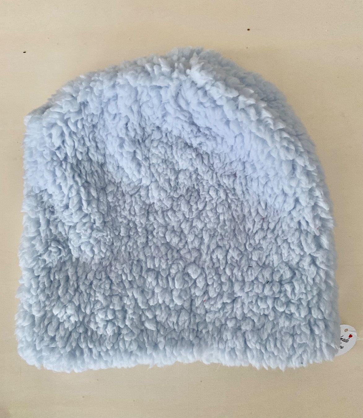 Berretti & Sciarpe: Handmade KAPPE Beanie wendbar BAUSTELLE – Nuovo e nell'imballaggio originale da Emmenbrücke venduto da swissmade-miracles 3