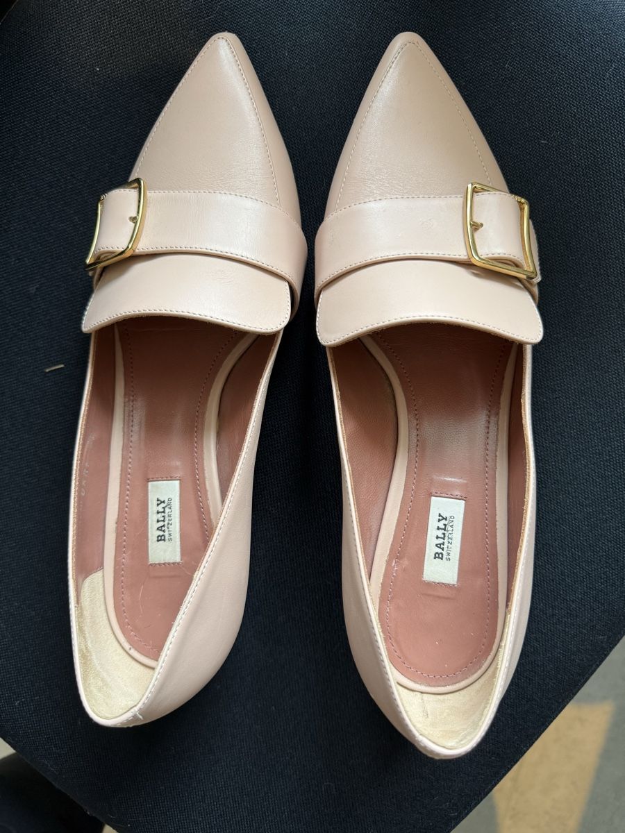 Bally Scarpe da donna: Tolle Bally Schuhe 39,5 – Usato da Luzern venduto da Fullmoon68