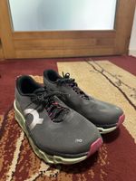 Scarpe running On Cloudmonster grigie taglia EU 40.5