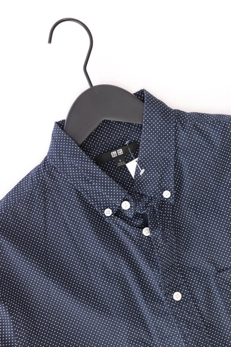 Camicie: Uniqlo Langarmhemd Gr. S blau – Usato da Neustadt an der Waldnaab venduto da SecondLifeFashion 2