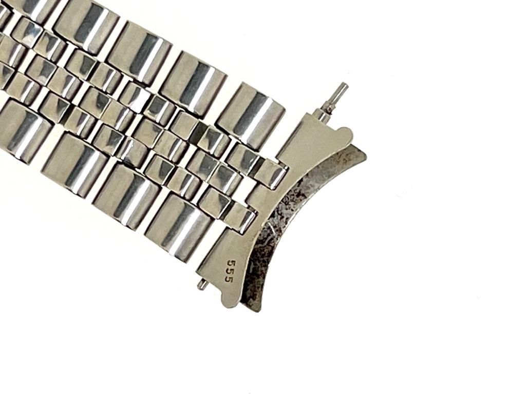 Rolex Orologi: Rolex Steel Bracelet/ Band / Strap – Usato da Morges venduto da Audemars07 5
