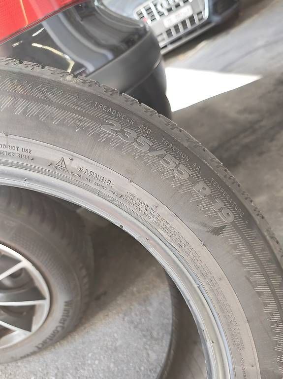 Pneus & Kompletträder: 4 x Michelin Pneu Sommer – Gebraucht aus unterägeri von therock87 2