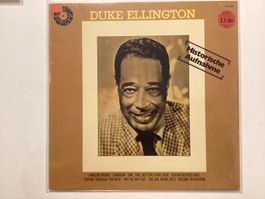Duke Ellington LP - Hitsorische Aufnahme