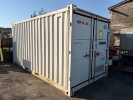 Schiffscontainer (Lot 615) 6017 Ruswil