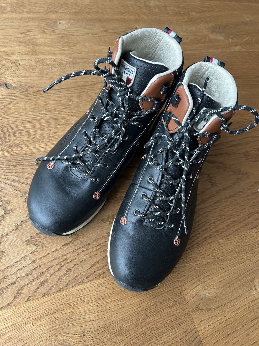Dolomite Scarpe da donna: Dolomite Schuhe Gr. 38 2/3 – Nuovo (secondo la descrizione) da Bern venduto da rakuten73 2