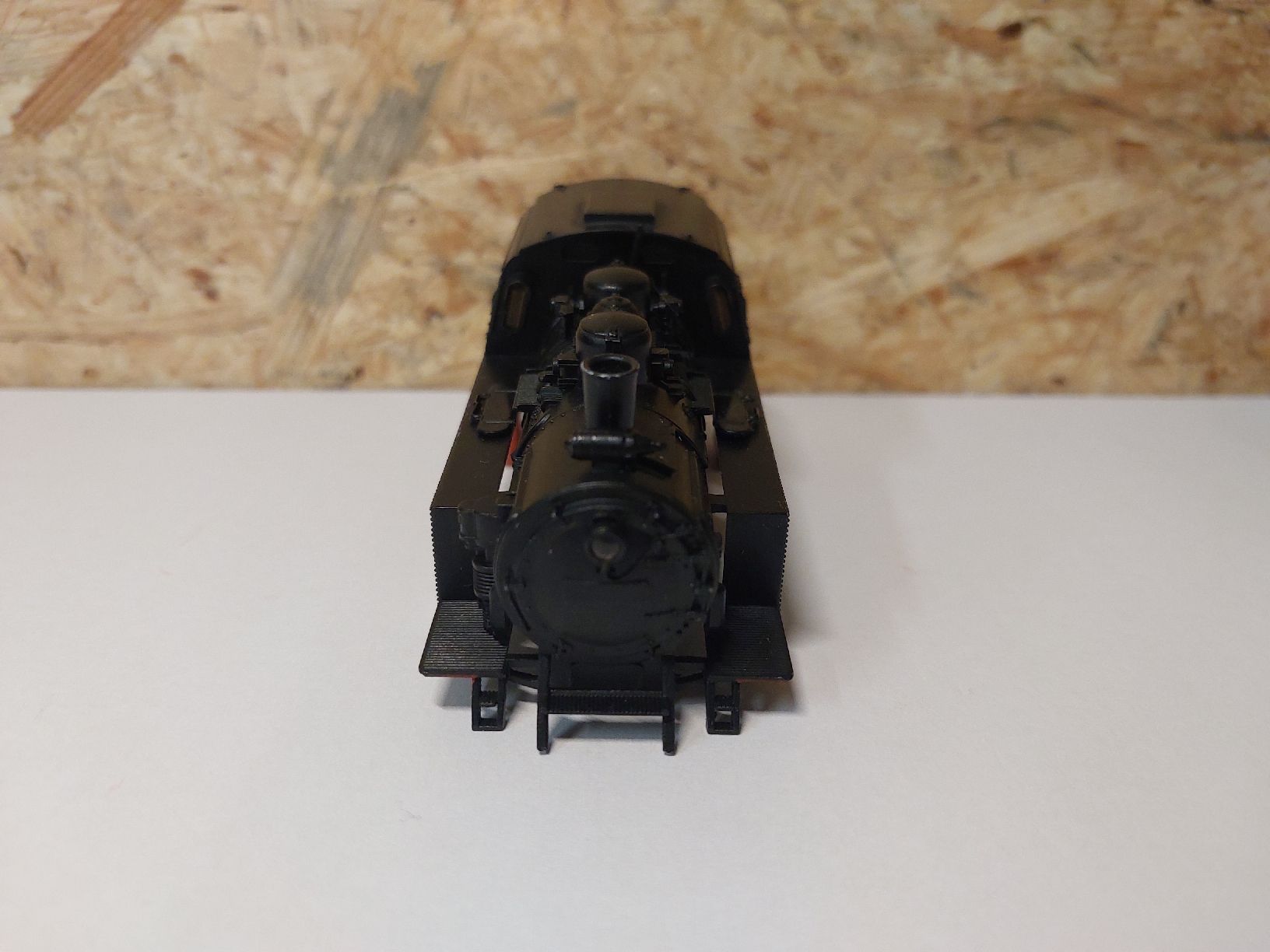 Märklin Modellini di ferrovie: Märklin Gehäuse von BR 80 – Usato da Lenk im Simmental venduto da stefanmi 2