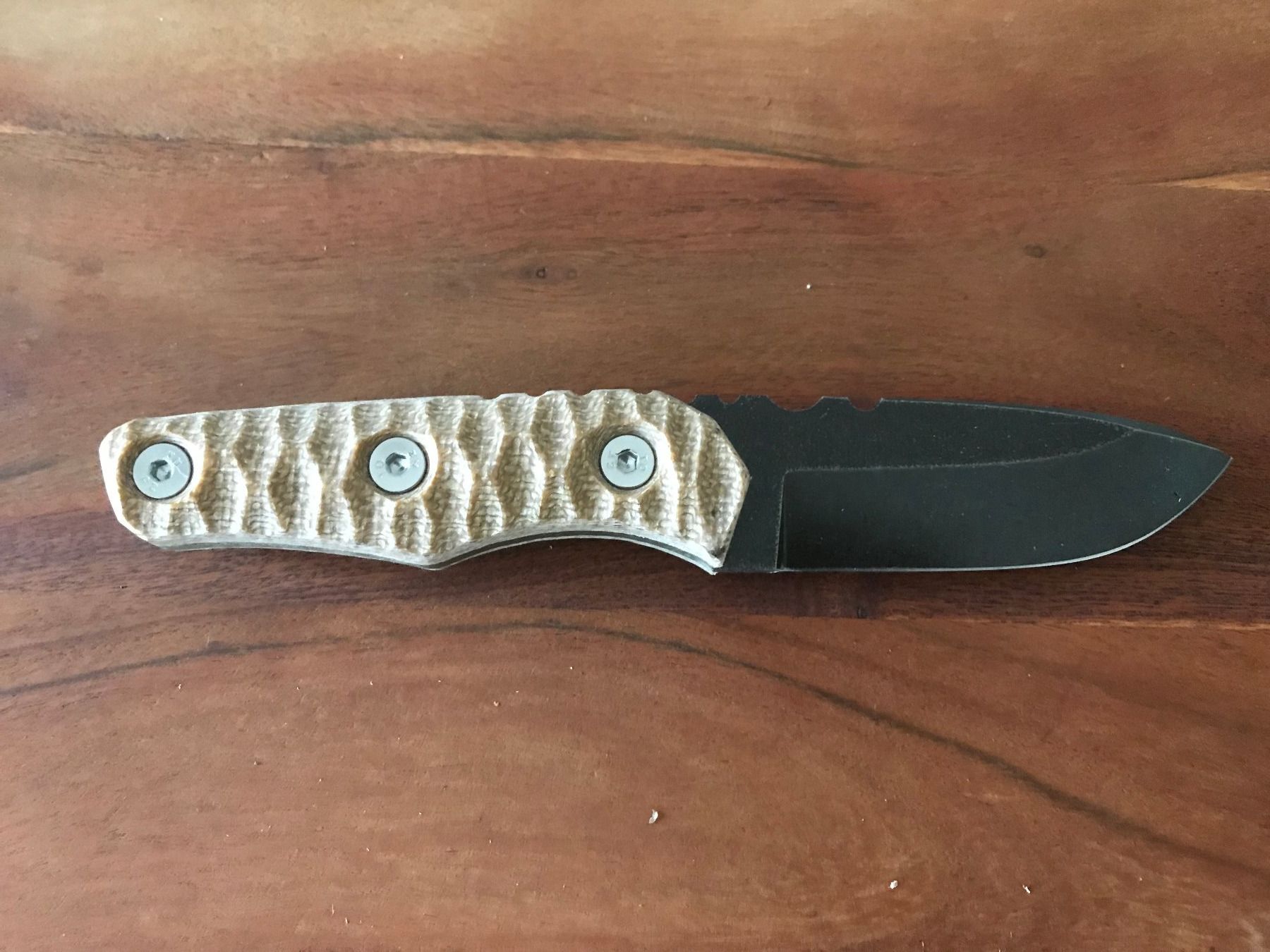 Coltellini militari: WanderTactical Scrambler – Nuovo e nell'imballaggio originale da Malans venduto da ultra2007 4