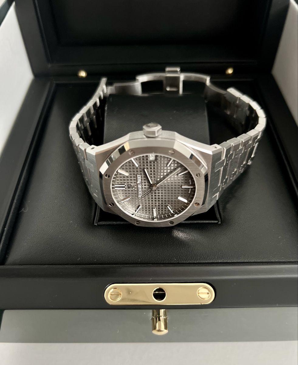 Audemars Piguet Orologi: Audemars Piguet Royal Oak – Nuovo (secondo la descrizione) da Hochdorf venduto da ESK6280 2
