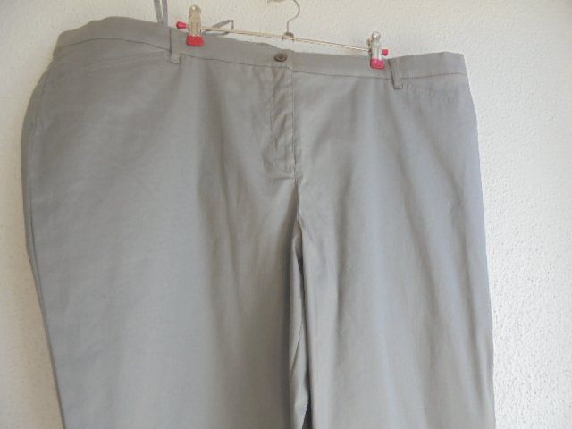 Hosen: Hose grau Gr. 54 NEU Baumwolle – Neu (gemäss Beschreibung) aus Hinwil von Glasperlen 7