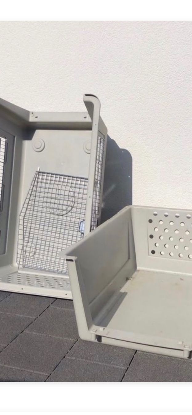 Gabbie, trasporto & Sicurezza: Hundebox / Transportbox Sky Kennel – Usato da Gebenstorf venduto da mo06 1