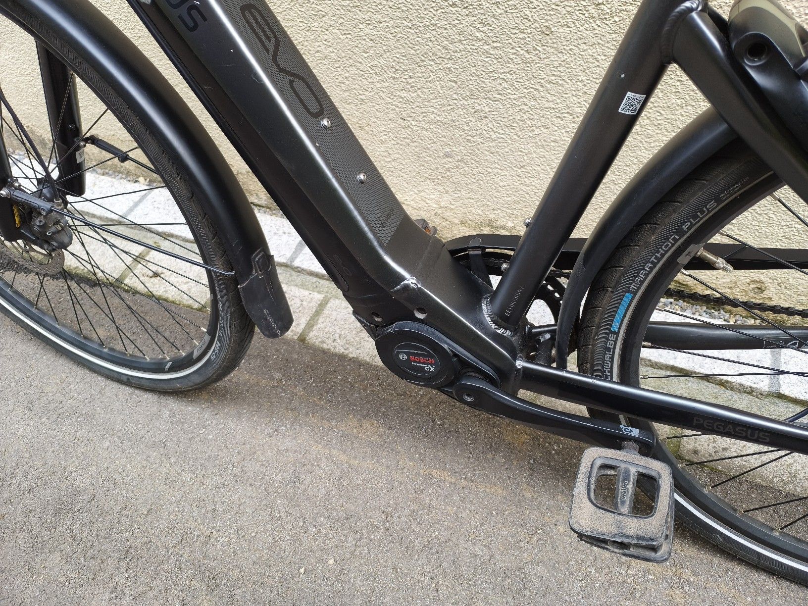 Velos: E-bike Pegasus Grösse L  – Gebraucht aus Nussbaumen AG von Trtznd21 3