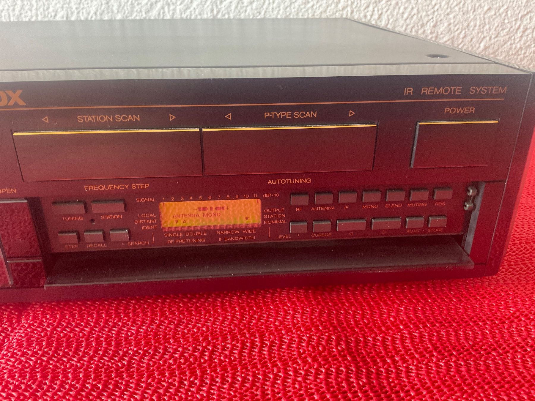 Revox Radio: ReVox B 260 S FM Tuner – Usato da Langenthal venduto da RronJora 3