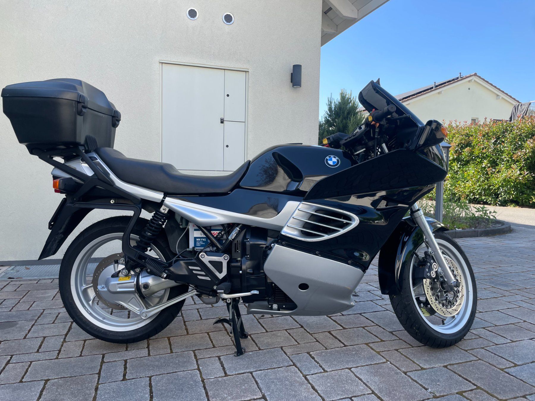 BMW Touring: BMW  K 1100 RS – Usato da Volketswil venduto da 8604Gerry 1