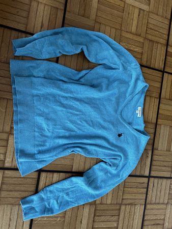 Schöner U.S. POLO ASSN. Pullover Gr. M für Frühling/Herbst