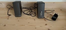 Bose Soundboxen für PC oder TV