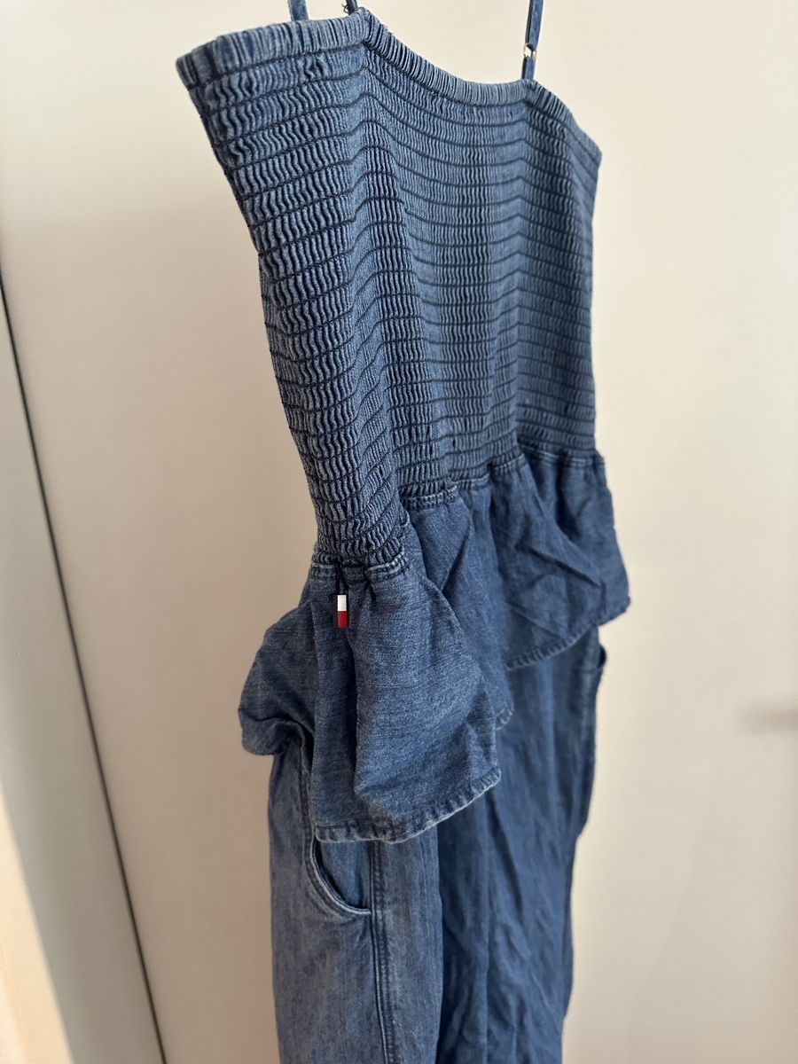 Tommy Hilfiger Tute: Tommy Hilfiger Jumpsuit – Nuovo (secondo la descrizione) da Chur venduto da moreforless_ 5