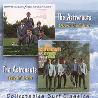 The Astronauts – Down The Line / Travelin' Men