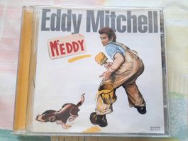 CD Eddy Mitchell - Mr Eddy 