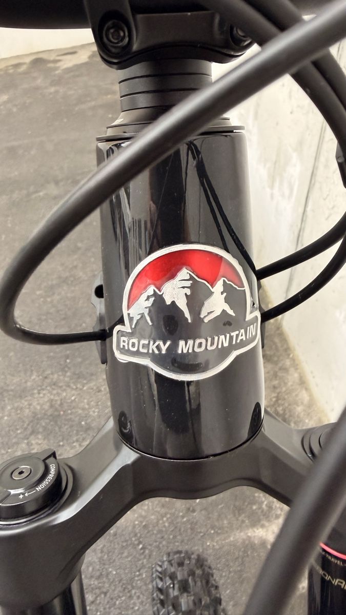 Rocky Mountain Bicycles Biciclette: Rocky Mountain Altitude Carbon 29" Grösse L – Nuovo (secondo la descrizione) da Davos Platz venduto da Flyinggrizzlybear 4