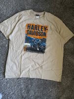 Vintage Harley-Davidson Tee - Size XXL - Great Design!