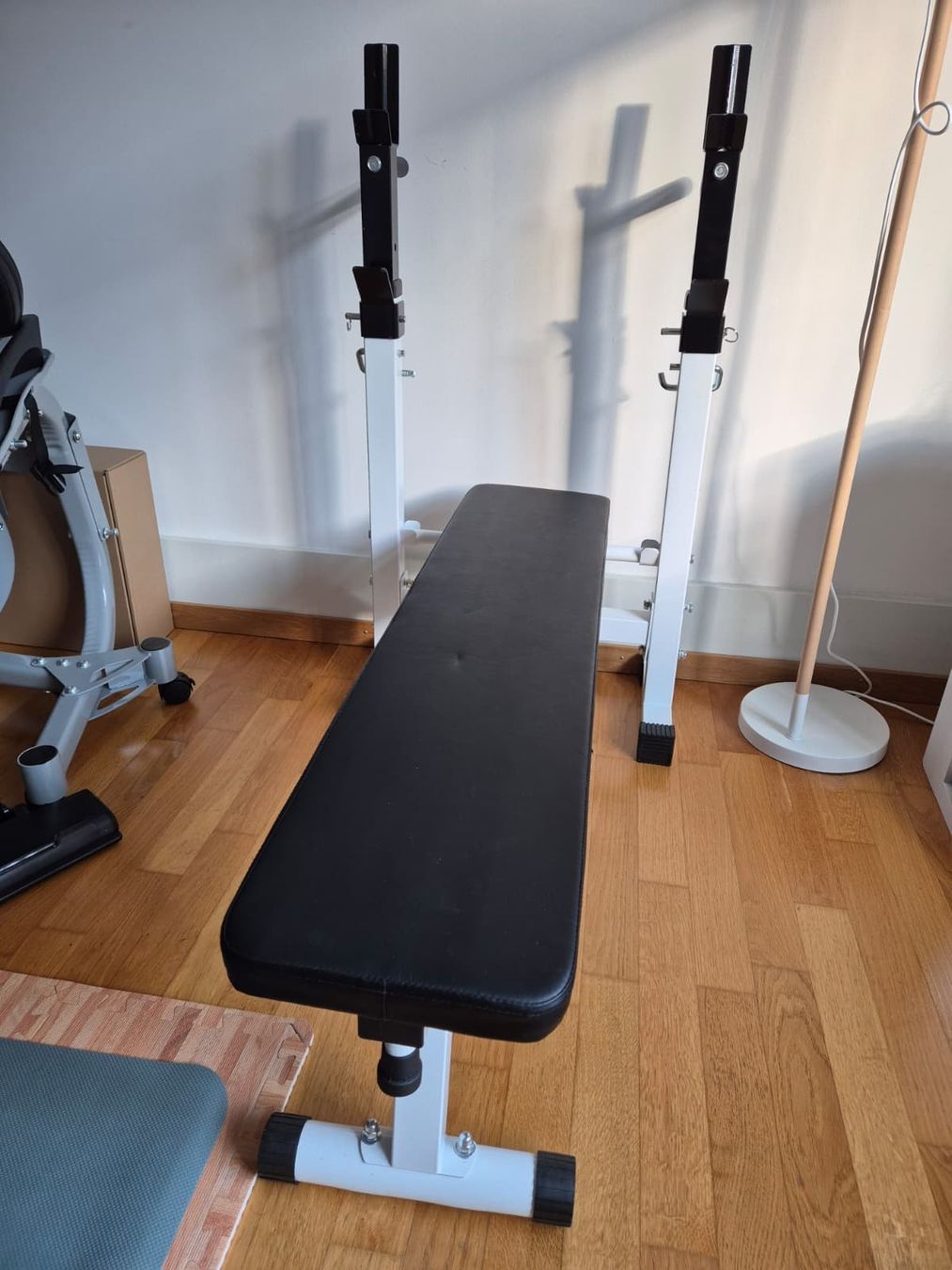 Hometrainer: Trainingsbank – Usato da Zürich venduto da rap_67z5