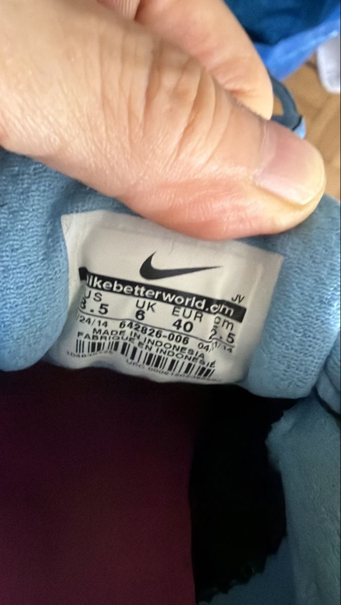 Nike Scarpe da uomo: Nike Air 40 – Usato da Küsnacht ZH venduto da sabinamari 3