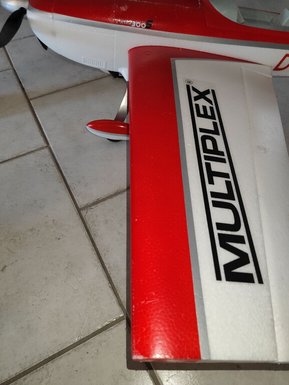Multiplex RC Modellbau: Multiplex Extra 300S – Gebraucht aus Wernetshausen von Soegi7190 4