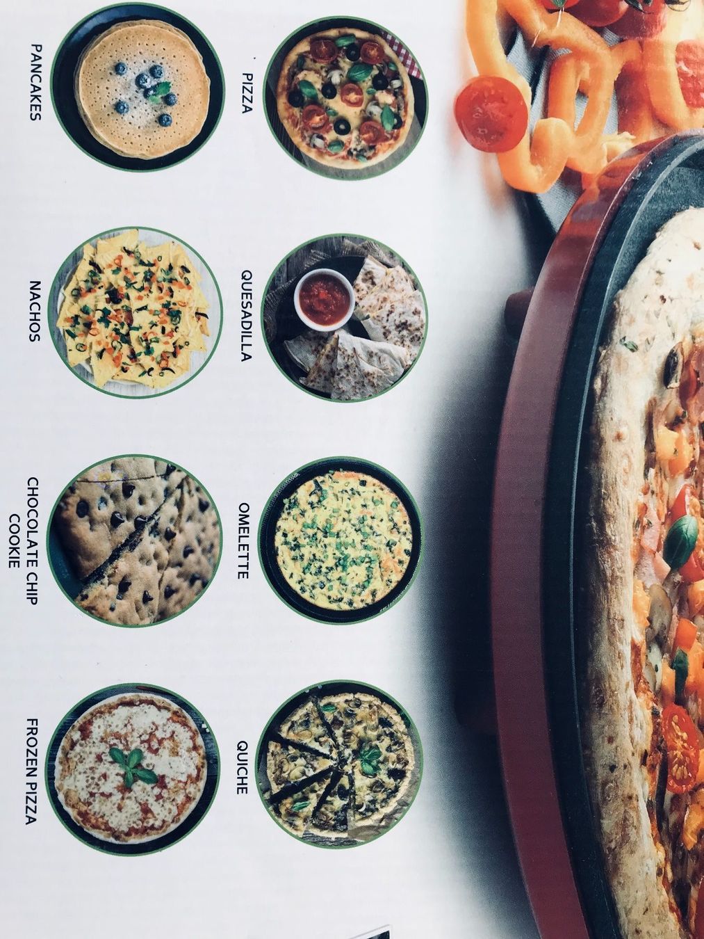 Elettrodomestici da cucina: Pizza-Maker Neu – Nuovo e nell'imballaggio originale da Frauenfeld venduto da berk39 3