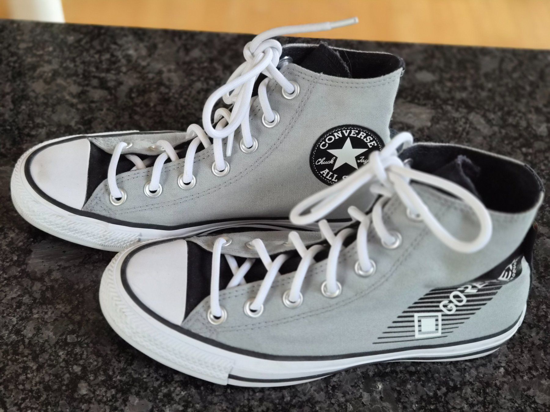 Converse Scarpe da uomo: Converse Chuck Taylor All Star Gore Tex, 37 – Usato da Andelfingen venduto da nicoletta11