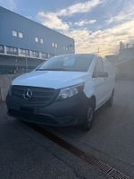 Lieferwagen Mercedes-Benz Vito 111 L CDI weiss 164108km