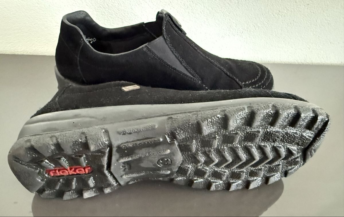 Rieker Scarpe da donna: Rieker Halbschuh Grösse 39. alles muss weg – Nuovo (secondo la descrizione) da Pfeffikon LU venduto da pepino17 2