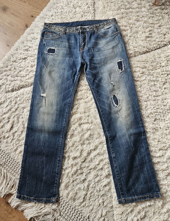 Jean DN.30 Coupe Droite Ajustée Bleu Un Lavage | Ateliers de Nîmes