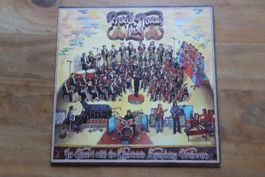 PROCOL HARUM - IN CONCERT - englische Pressung - VINYL LP