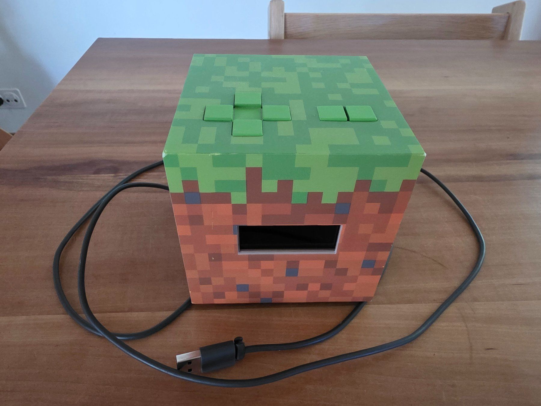 Sveglie: Minecraft Wecker – Usato da Zürich venduto da sougia11
