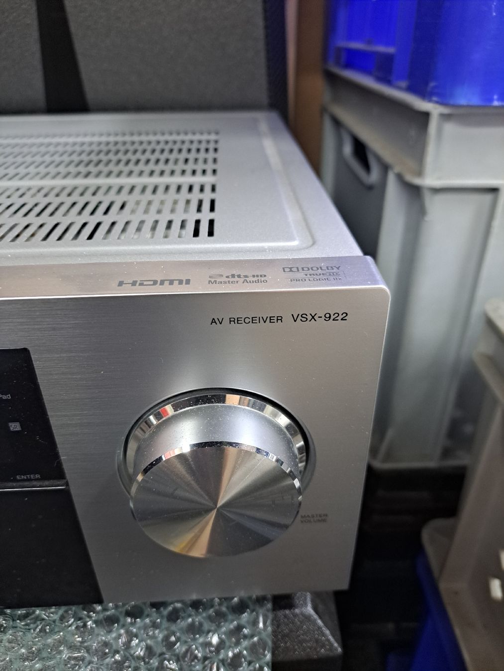 Pioneer Ricevitori: Pioneer AV HDMI Receiver DEFEKT – Difettoso da Düdingen venduto da Ce68 1