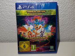 Playstation 4 Marsupilami Hoobadventure Tropical  Edition