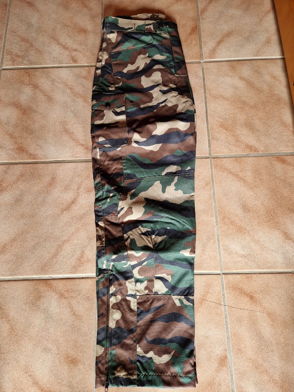 Pantaloni: Motorradhose Hellfire ,Polo gr.XL – Nuovo (secondo la descrizione) da Jaun venduto da RD03