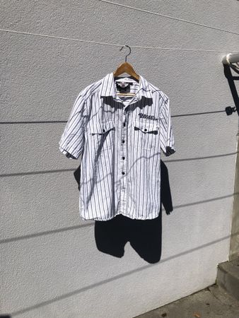 Harley Davidson Shirt L