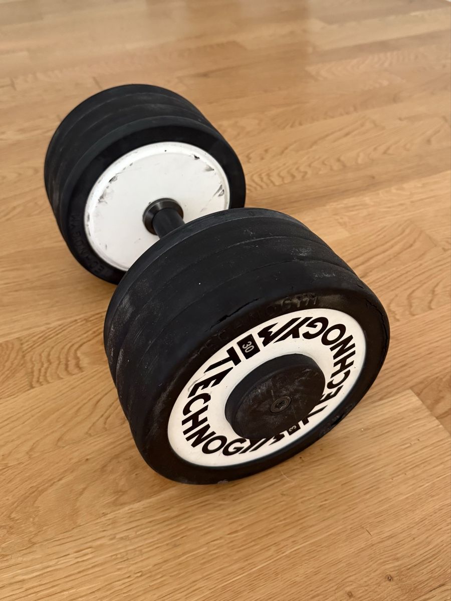 Poids & Haltères: 30kg Hantel – D'occasion à Münchenstein par pau_l2gw 1