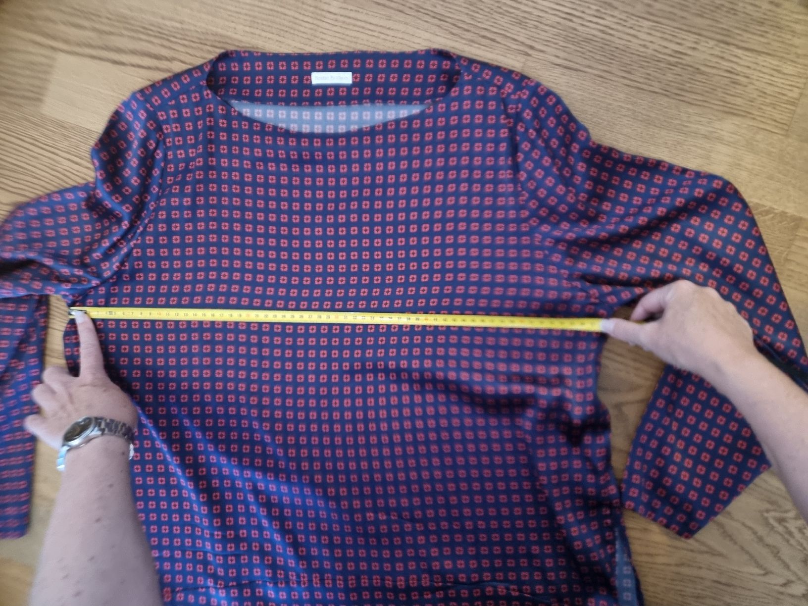 Robert Friedman Camicette: ROBERT FRIEDMAN Blusenshirt Seide (Gr. XL) – Nuovo (secondo la descrizione) da Zumikon venduto da chv_w96q 2