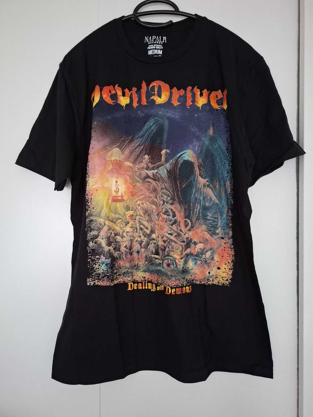 CD: DevilDriver – Dealing with demons II (2023, Bundle OVP) – Nuovo e nell'imballaggio originale da Liebefeld venduto da Fireball85 2