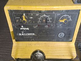 Kärcher HDS 990, keine druck, Motor dreht.ab platz